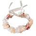 Designer Kidz Juliette Flower Crown - Pink