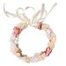 Designer Kidz Juliette Flower Crown - Pink