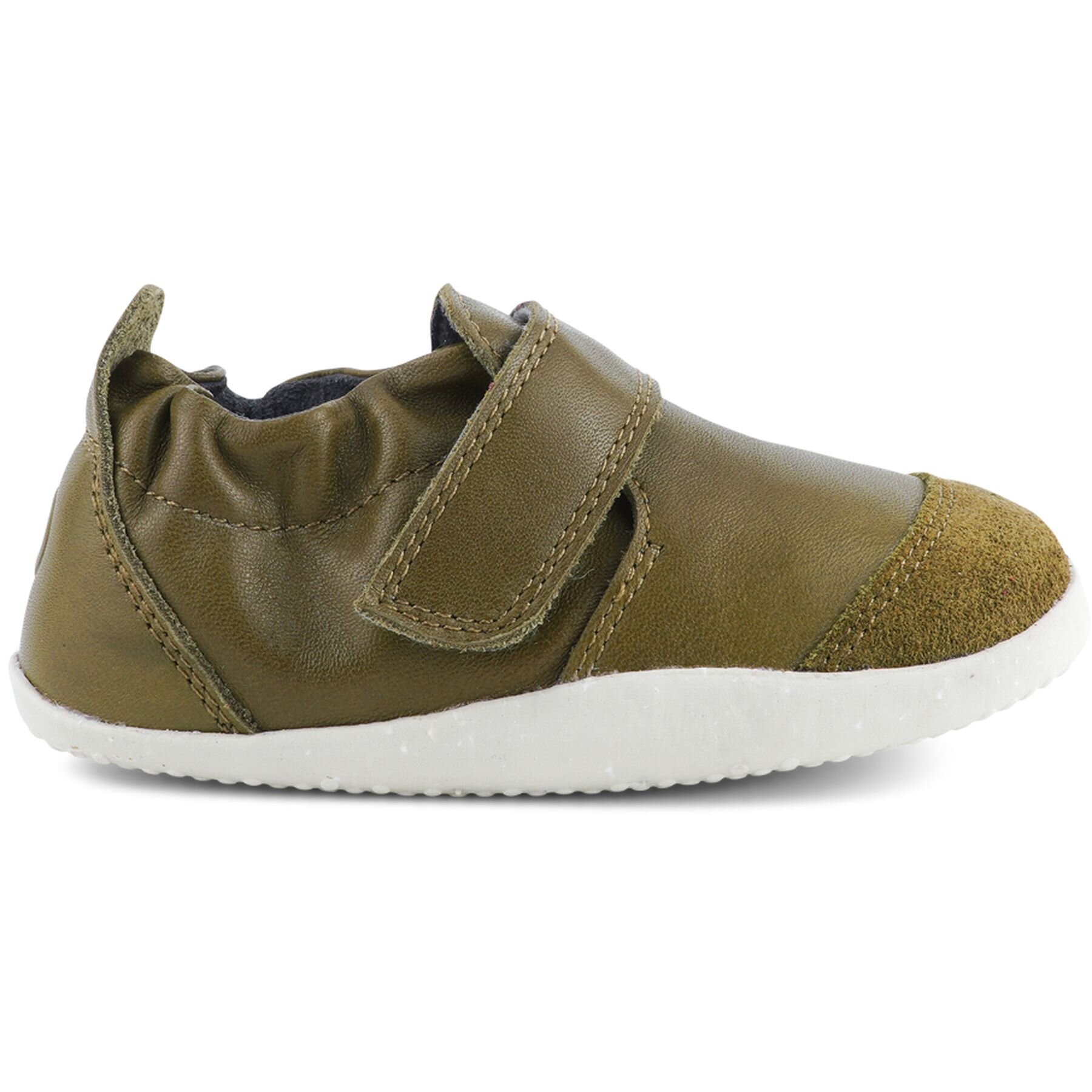 Bobux Xplorer Marvel Slip-on - Olive - FOOTWEAR-Infant : Kids Clothing ...