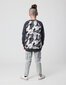 Radicool Dude Camouflage Raglan Crew