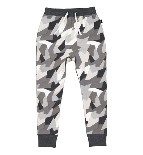 Radicool Dude Geomatric Camo River Pant