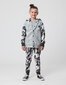 Radicool Dude Geomatric Camo River Pant