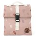 Crywolf Insulated Lunch Bag - Blush Stones