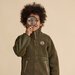 Crywolf Yeti Jacket - Khaki