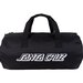 Santa Cruz Classic Strip Duffle Bag - Black