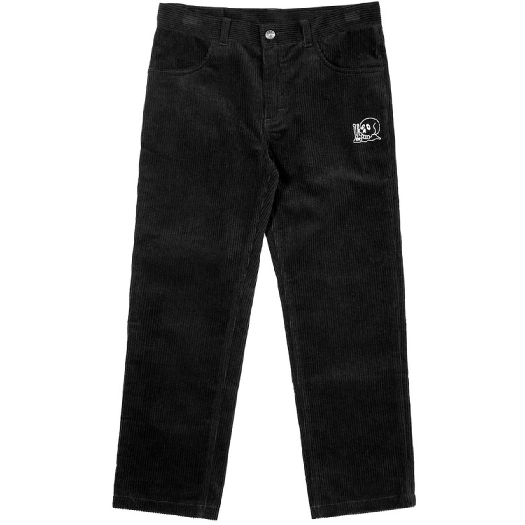 Santa Cruz Craft Oval Dot Pant Black CLOTHING BOY Boys PANTS