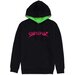 Santa Cruz Meek Og Slasher Hand Hoody - Black