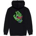 Santa Cruz Meek Og Slasher Hand Hoody - Black