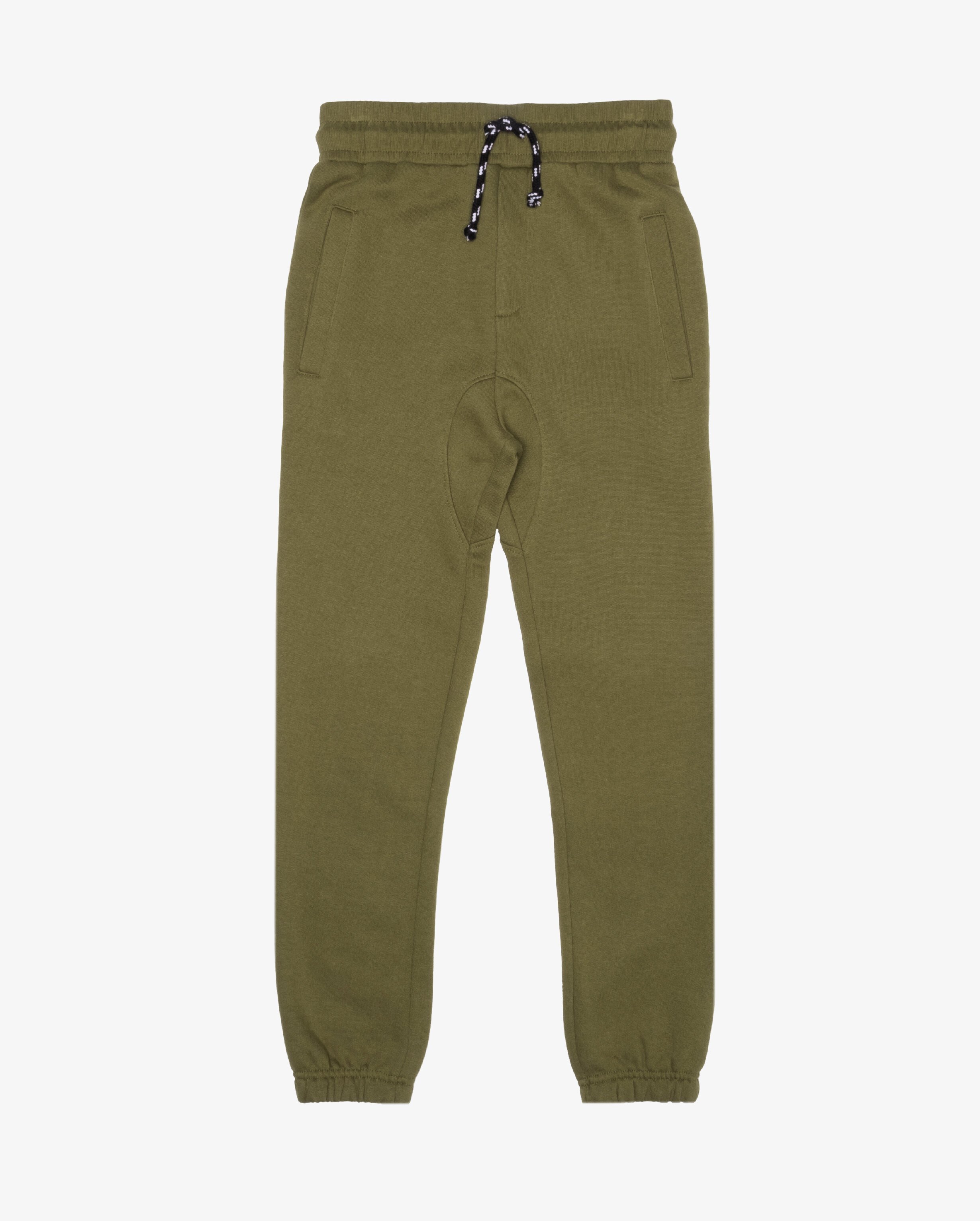 Boys discount tan joggers