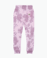 The Girl Club Purple Tie-Dye Joggers