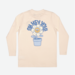 The Girl Club Oh Hey You L/S Tee