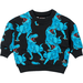 Rock Your Baby Blue Rex Sweatshirt