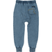 Rock Your Kid Blue Wash Track Pants