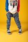 Rock Your Kid Blue Wash Track Pants