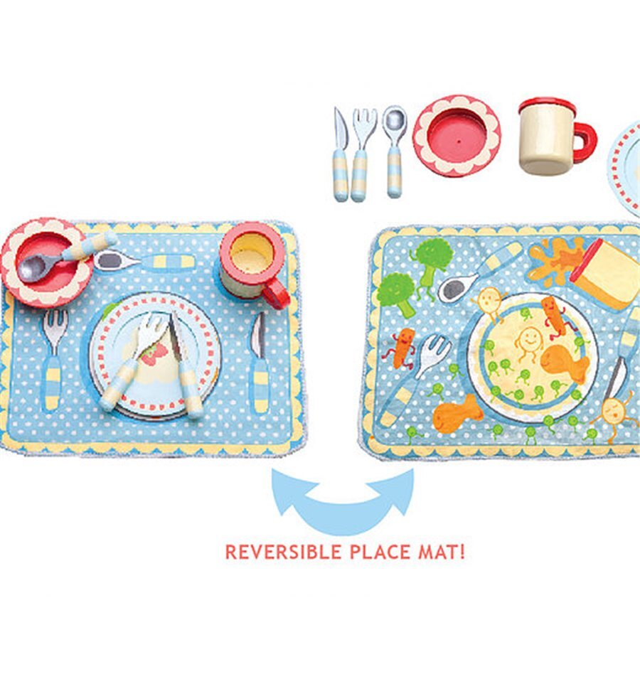 le toy van dinner set