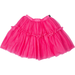 Rock Your Kid Hot Pink Glitter Tulle Skirt