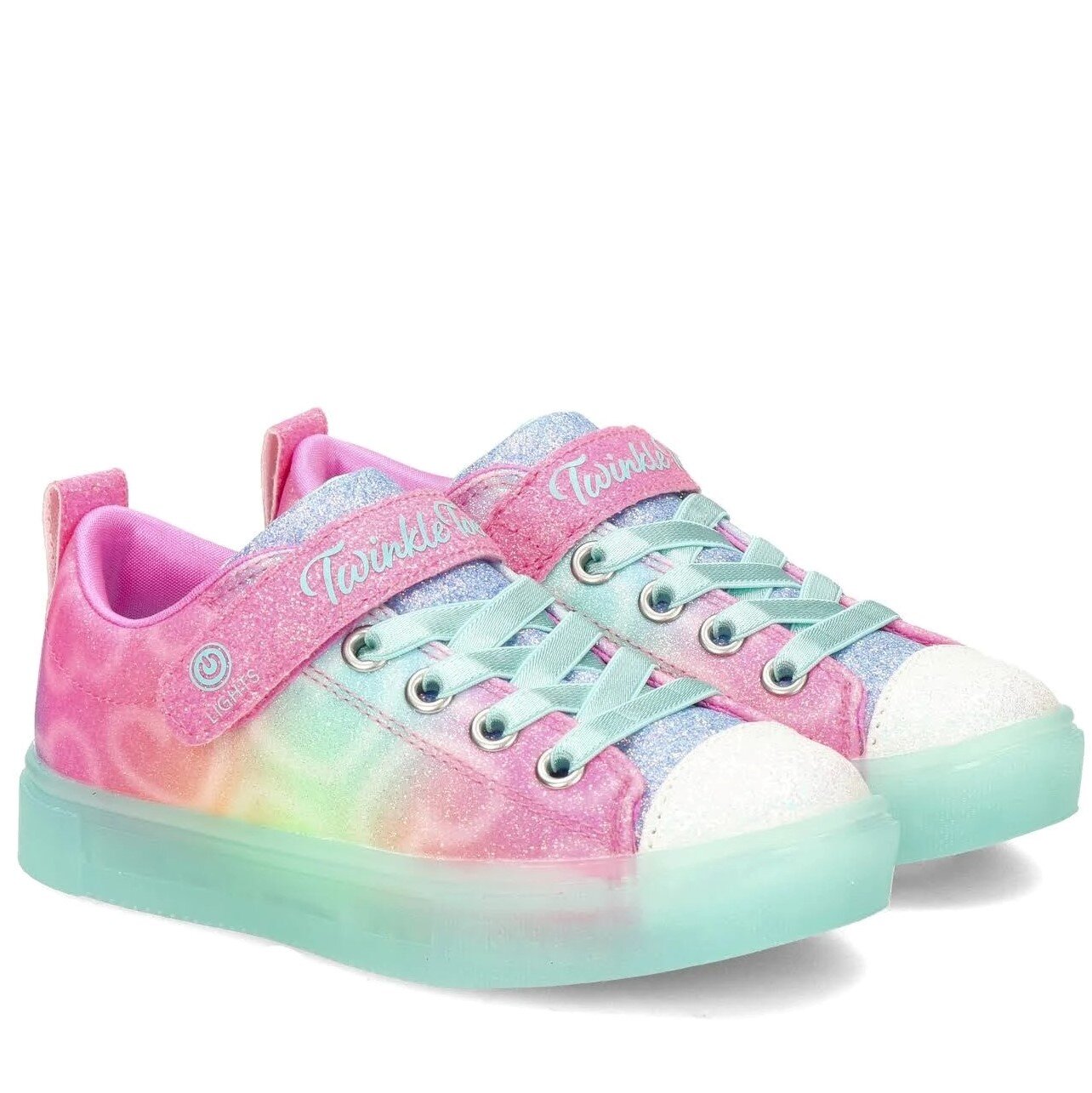 Skechers Kids Twinkle Sparks - Ice Dreamsicle - FOOTWEAR-Sneakers ...