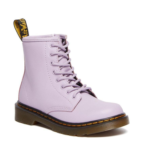 light purple dr martens