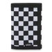 Vans Slipped Wallet - Blk/Wht Check