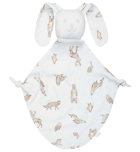 Toshi Baby Bunny Jumbo - Arctic