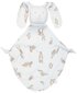 Toshi Baby Bunny Jumbo - Arctic