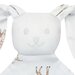 Toshi Baby Bunny Jumbo - Arctic