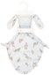 Toshi Baby Bunny Jumbo - Arctic