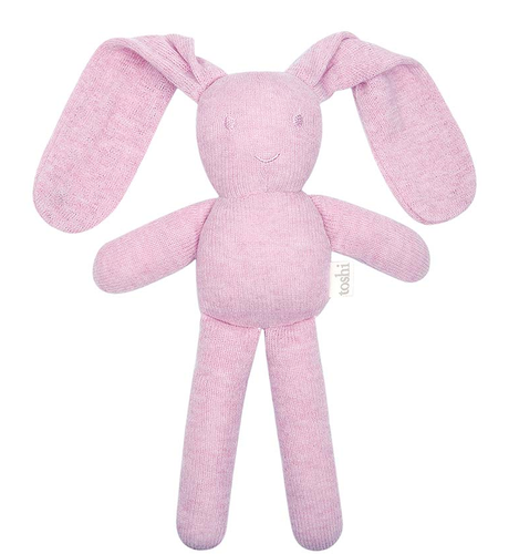 Toshi Organic Bunny Andy - Lavender