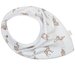 Toshi Baby Bandana Story 2pk - Arctic