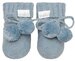 Toshi Organic Booties Marley - Storm