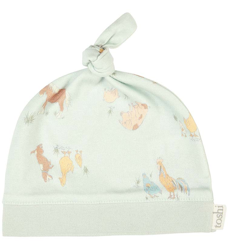 Toshi Baby Beanie Classic - Country Bumpkins