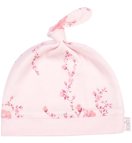 Toshi Baby Beanie Classic - Camilla