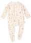 Toshi Onesie L/S Classic - Songbirds