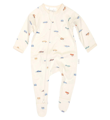 Toshi Onesie L/S Classic - Speedie