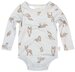 Toshi Bodysuit L/S Classic - Arctic