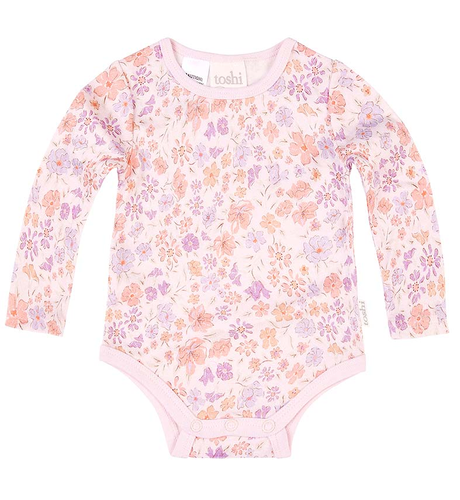 Toshi Bodysuit L/S Classic - Lolita