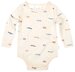 Toshi Bodysuit L/S Classic - Speedie