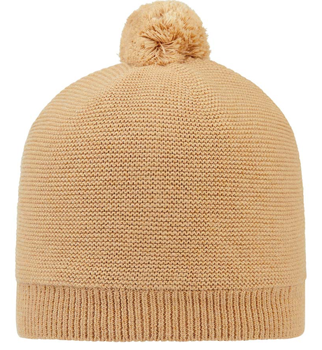 Toshi Organic Beanie Love - Copper