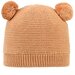 Toshi Organic Beanie Snowy - Ginger