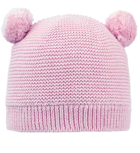 Toshi Organic Beanie Snowy - Lavender