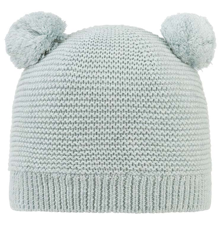 Toshi Organic Beanie Snowy - Ice