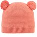 Toshi Organic Beanie Snowy - Coral