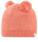 Toshi Organic Beanie Snowy - Coral