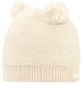 Toshi Organic Beanie Snowy - Feather