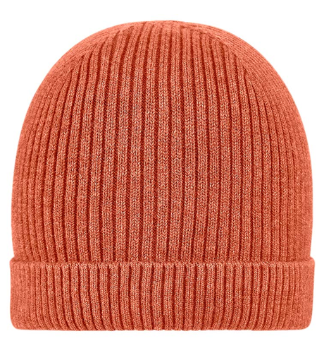 Toshi Organic Beanie Tommy - Saffron