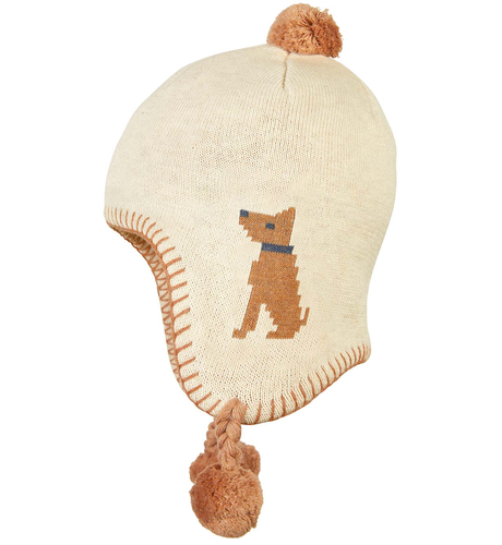 Toshi Organic Earmuff Storytime - Puppy