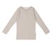 Jamie Kay Rib L/S Henley - Petal