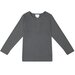 Jamie Kay Fine Rib L/S Henley - Lava