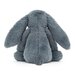 Jellycat Bashful Dusky Blue Bunny - Medium