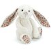 Jellycat Blossom Bashful Cream Bunny - Medium